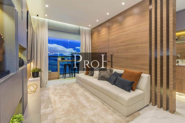 Apartamento com 2 Quartos à Venda, 56 m² em Campestre - Santo André
