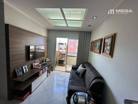 Imagem Apartamento com 3 Quartos à Venda, 95 m² em Praia Das Gaivotas - Vila Velha