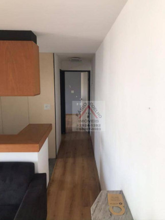 Imagem Apartamento com 1 Quarto à Venda, 50 m² em Campo Belo - São Paulo