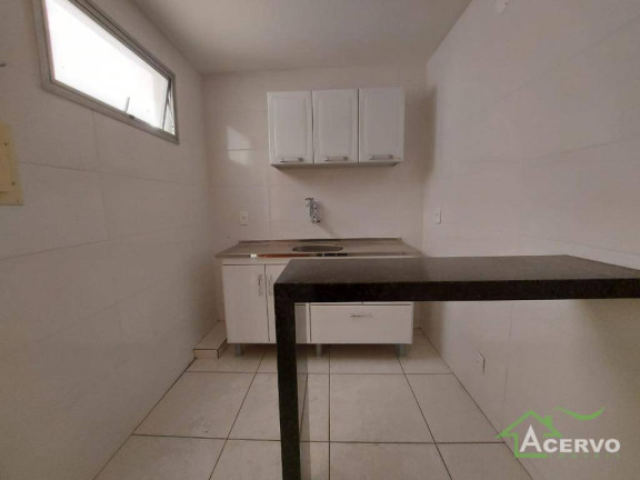 Imagem Kitnet com 1 Quarto à Venda, 30 m² em Centro - Juiz De Fora