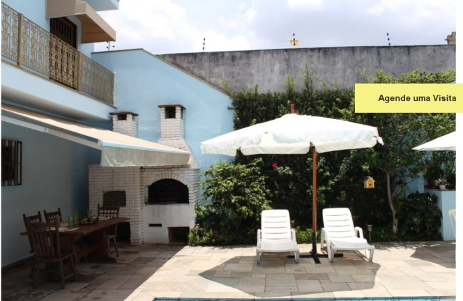 Imagem Casa com 3 Quartos à Venda, 426 m² em Vila Ré - São Paulo