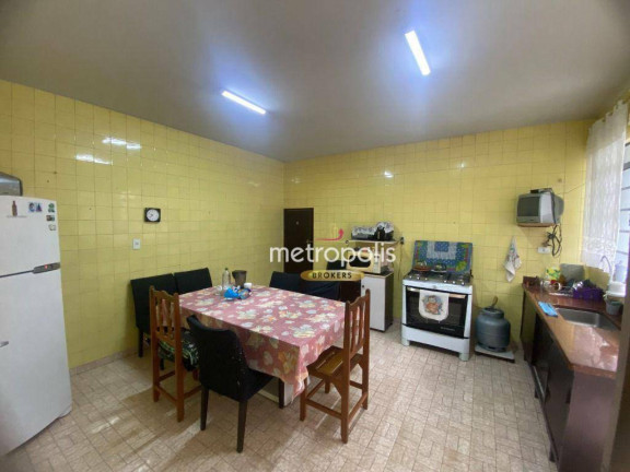 Imagem Casa com 4 Quartos à Venda, 251 m² em Olímpico - São Caetano Do Sul