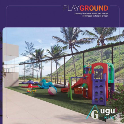 Imagem Apartamento com 3 Quartos à Venda, 116 m² em Praia Do Morro - Guarapari
