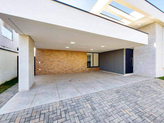 Imagem Casa com 3 Quartos à Venda, 240 m² em Alphaville Nova Esplanada 3 - Votorantim