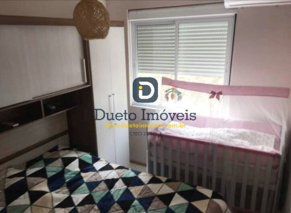 Apartamento com 2 Quartos à Venda, 57 m² em Duque De Caxias - Santa Maria