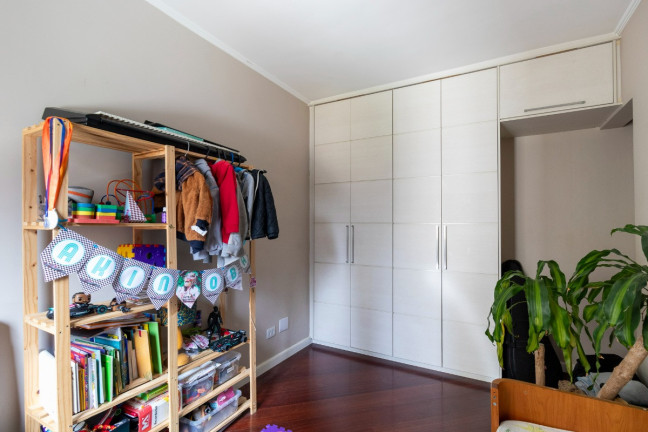 Imagem Apartamento com 1 Quarto à Venda, 54 m² em Brooklin Paulista - São Paulo