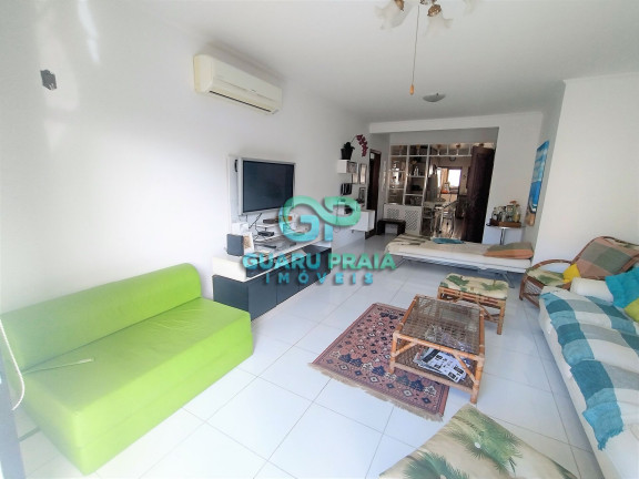 Imagem Apartamento com 3 Quartos à Venda, 127 m² em Enseada - Guarujá