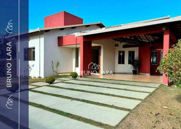 Imagem Casa com 4 Quartos à Venda, 242 m² em Condomínio Serra Verde - Igarapé Imagem Casa com 4 Quartos à Venda, 242 m² em Condomínio Serra Verde - Igarapé
