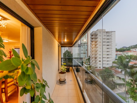 Imagem Apartamento com 4 Quartos à Venda, 171 m² em Santana - São Paulo