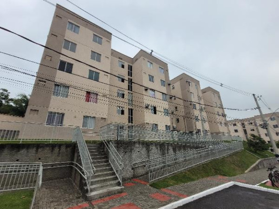 Imagem Apartamento com 2 Quartos à Venda, 43 m² em Campo Grande - Rio De Janeiro