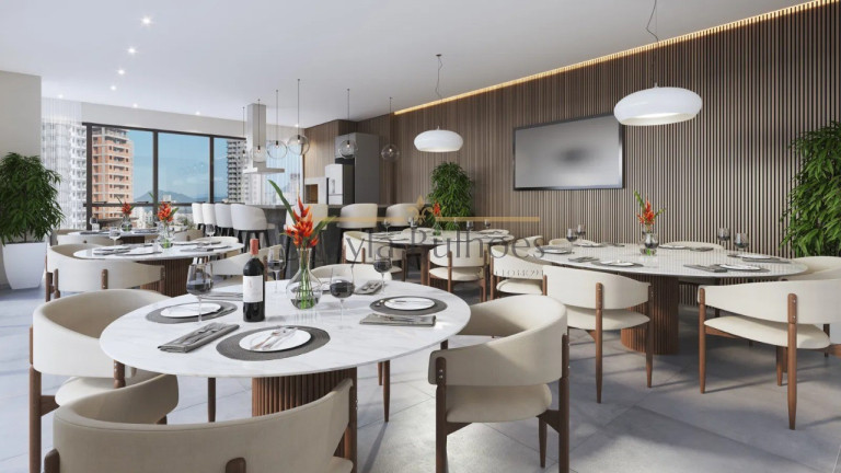 Imagem Apartamento com 2 Quartos à Venda, 70 m² em Morretes - Itapema