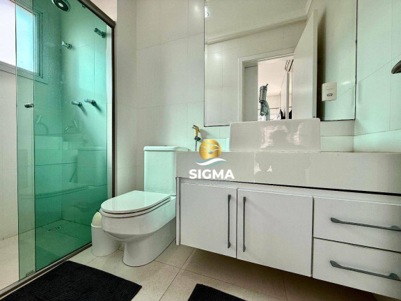 Imagem Apartamento com 3 Quartos à Venda, 132 m² em Enseada - Guarujá