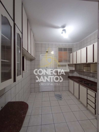 Imagem Apartamento com 3 Quartos à Venda, 104 m² em Itararé - São Vicente