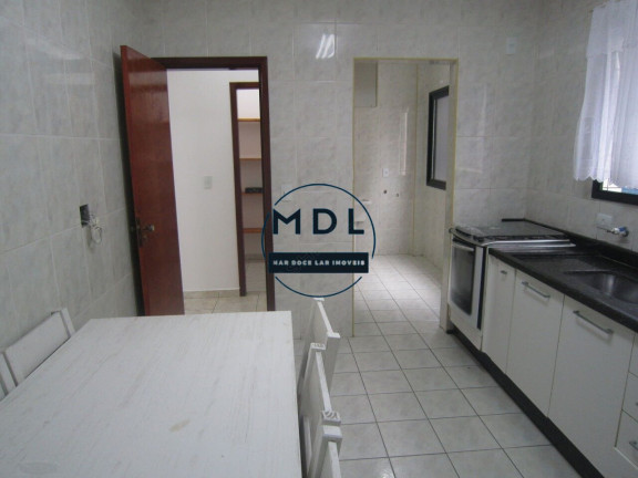 Imagem Apartamento com 2 Quartos à Venda, 96 m² em Guilhermina - Praia Grande