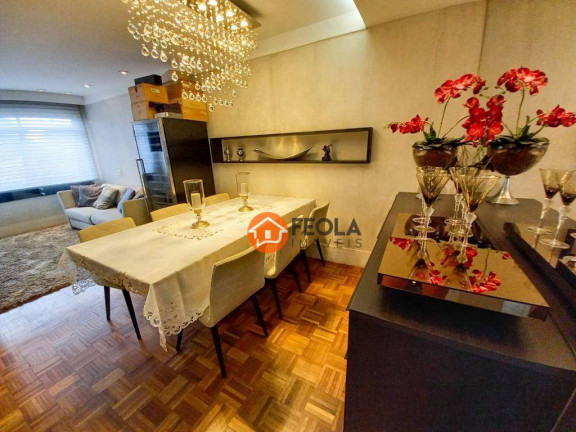 Imagem Apartamento com 3 Quartos à Venda, 94 m² em Chácara Machadinho Ii - Americana Imagem Apartamento com 3 Quartos à Venda, 94 m² em Chácara Machadinho Ii - Americana
