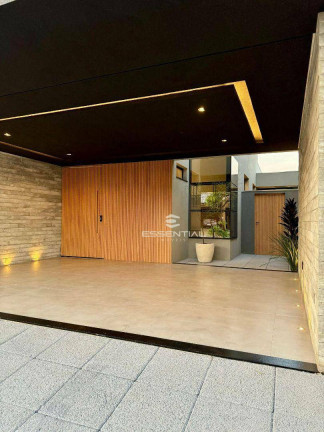 Imagem Casa com 3 Quartos à Venda, 231 m² em Village La Montagne - São José Do Rio Preto