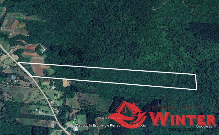 Terreno à Venda, 56.000 m² em Nova Petrópolis