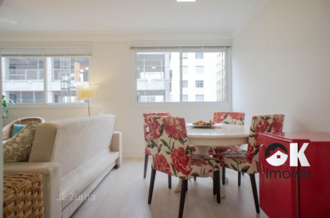 Imagem Apartamento com 2 Quartos para Alugar, 50 m² em Jardim Paulista - São Paulo Imagem Apartamento com 2 Quartos para Alugar, 50 m² em Jardim Paulista - São Paulo