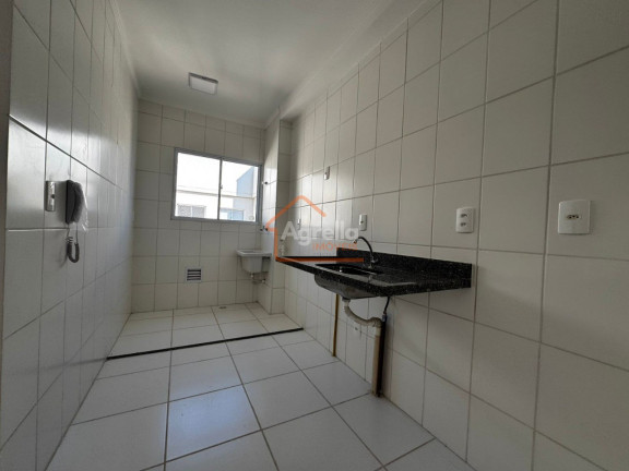 Imagem Imóvel com 2 Quartos à Venda, 47 m² em Condominio Residencial Viverdi - Mogi Mirim