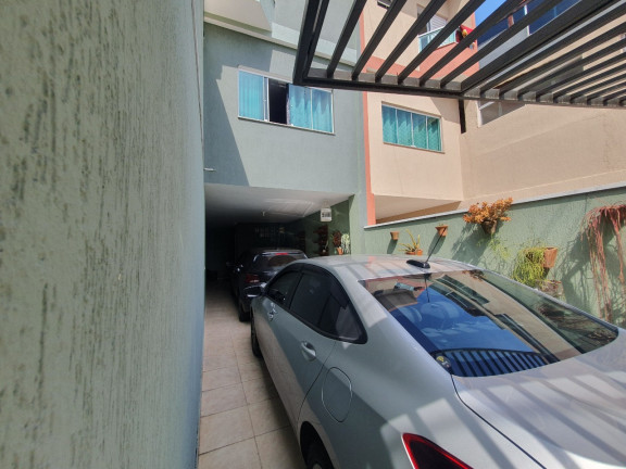 Imagem Casa com 3 Quartos à Venda, 70 m² em Vila Pires - Santo André Imagem Casa com 3 Quartos à Venda, 70 m² em Vila Pires - Santo André