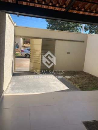 Imagem Casa com 3 Quartos à Venda, 90 m² em Residencial Boa Esperança - Senador Canedo