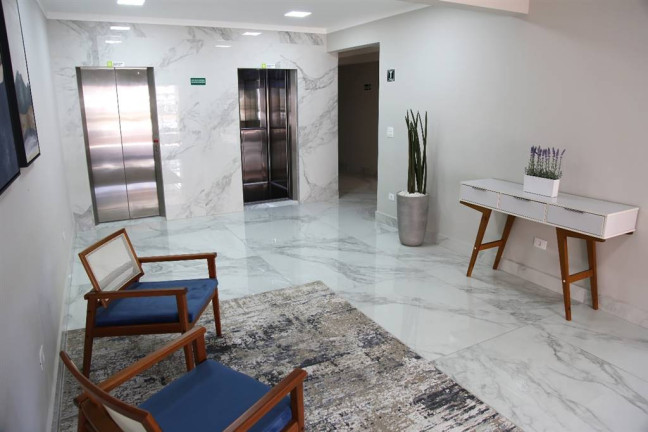 Imagem Apartamento com 1 Quarto à Venda, 54 m² em Aviação - Praia Grande