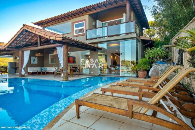 Imagem Casa com 6 Quartos à Venda, 900 m² em Ferradura - Armação Dos Búzios Imagem Casa com 6 Quartos à Venda, 900 m² em Ferradura - Armação Dos Búzios