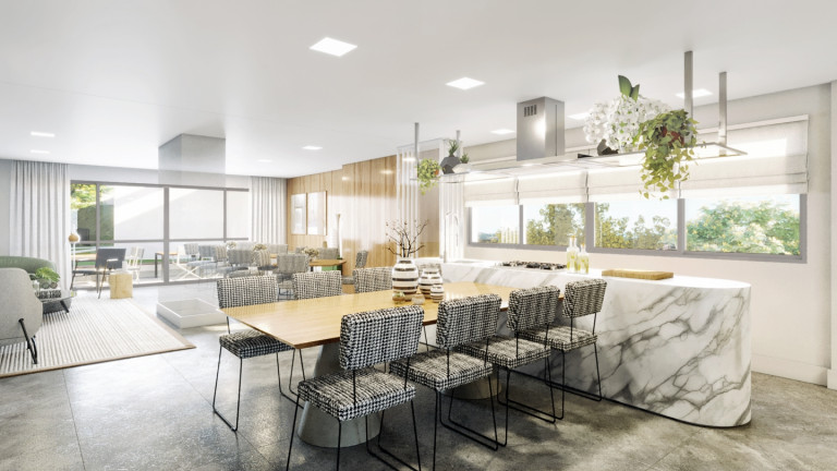 Imagem Apartamento com 2 Quartos à Venda, 74 m² em Mirandópolis - São Paulo