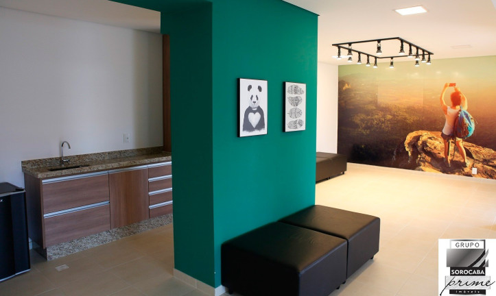 Imagem Apartamento com 3 Quartos à Venda, 89 m² em Além Ponte - Sorocaba