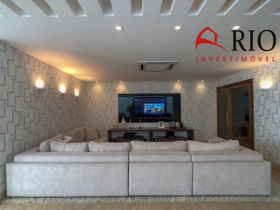 Imagem Casa com 5 Quartos à Venda, 600 m² em Barra Da Tijuca - Rio De Janeiro Imagem Casa com 5 Quartos à Venda, 600 m² em Barra Da Tijuca - Rio De Janeiro