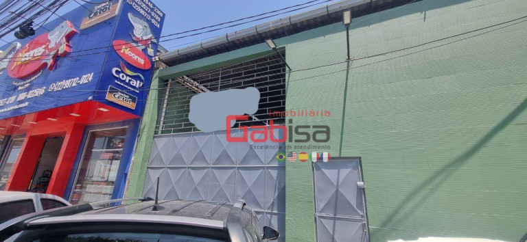 Imagem Galpão à Venda ou Locação, 300 m² em Campo Redondo - São Pedro Da Aldeia Imagem Galpão à Venda ou Locação, 300 m² em Campo Redondo - São Pedro Da Aldeia