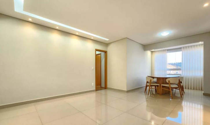 Apartamento com 3 Quartos à Venda, 93 m² em Buritis - Belo Horizonte