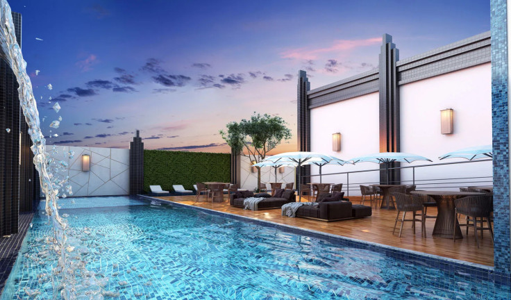 Imagem Apartamento com 4 Quartos à Venda, 426 m² em Meia Praia - Itapema