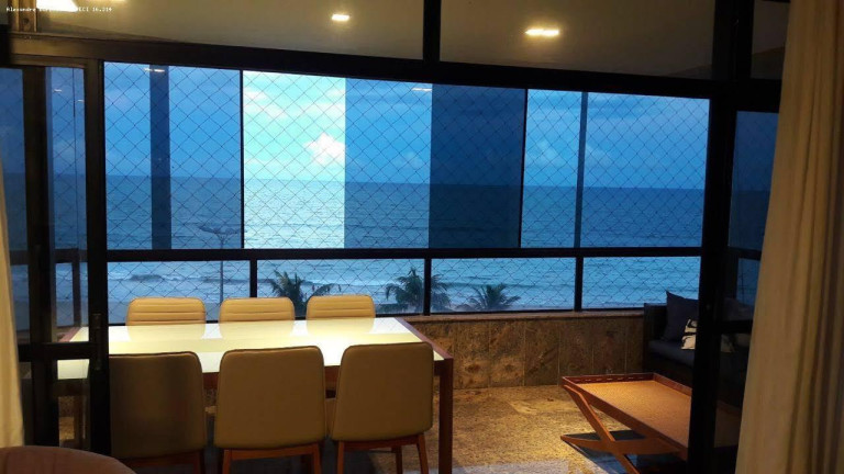 Imagem Apartamento com 4 Quartos à Venda, 264 m² em Piedade - Jaboatão Dos Guararapes