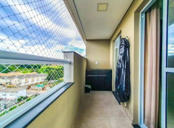 Apartamento com 2 Quartos à Venda, 59 m² em Jardim São Carlos - Sorocaba