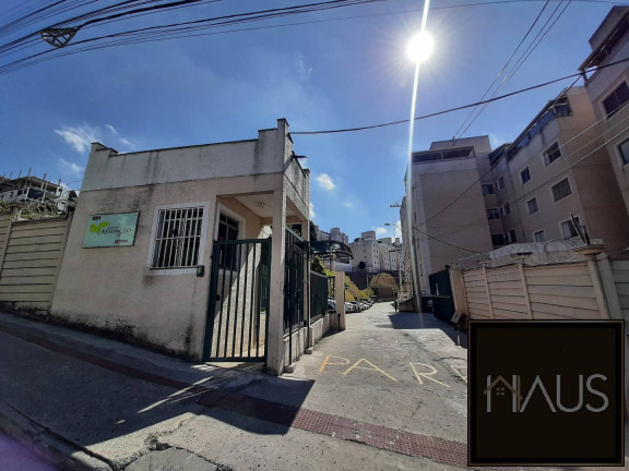 Imagem Apartamento com 2 Quartos à Venda, 90 m² em Camargos - Belo Horizonte