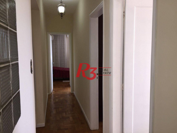 Imagem Apartamento com 3 Quartos à Venda, 153 m² em Boqueirão - Santos