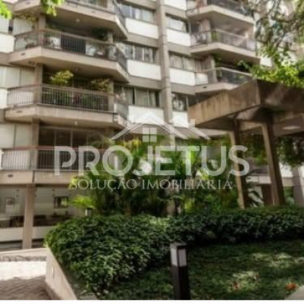 Imagem Apartamento com 4 Quartos à Venda, 150 m² em Vila Andrade - São Paulo