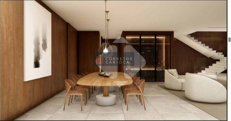 Imagem Casa com 5 Quartos à Venda, 1.280 m² em Barra Da Tijuca - Rio De Janeiro Imagem Casa com 5 Quartos à Venda, 1.280 m² em Barra Da Tijuca - Rio De Janeiro