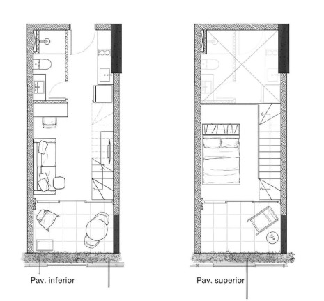 Imagem Apartamento com 1 Quarto à Venda, 36 m² em Vila Madalena - São Paulo