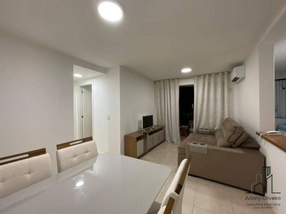 Apartamento com 2 Quartos à Venda, 66 m² em Recreio Dos Bandeirantes - Rio De Janeiro