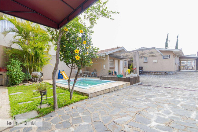 Imagem Casa com 5 Quartos à Venda, 290 m² em Boa Vista - Curitiba