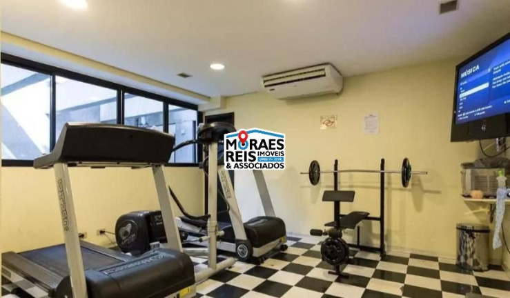 Foto do imóvel Apartamento com 1 Quarto à Venda, 49 m² em Vila Olímpia - São Paulo