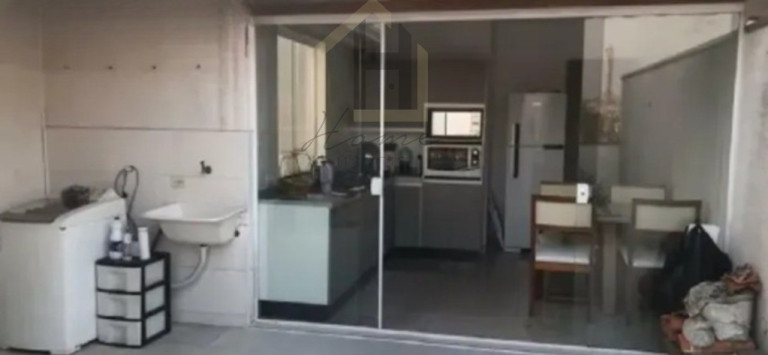Imagem Casa com 2 Quartos à Venda, 80 m² em Parque Erasmo Assunção - Santo André