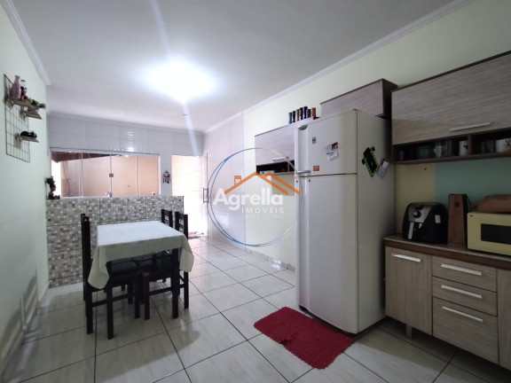 Imagem Casa com 3 Quartos à Venda, 115 m² em Jardim Esplanada - Mogi Guaçu Imagem Casa com 3 Quartos à Venda, 115 m² em Jardim Esplanada - Mogi Guaçu
