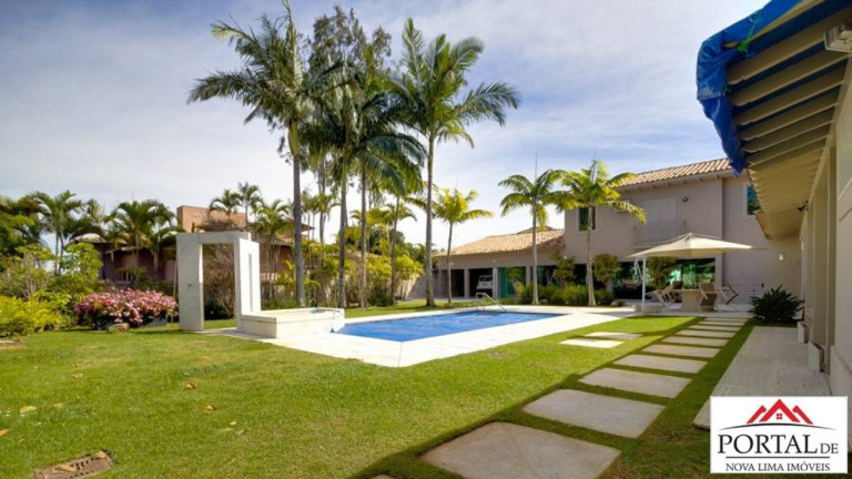 Imagem Casa com 5 Quartos à Venda, 750 m² em Belvedere - Belo Horizonte Imagem Casa com 5 Quartos à Venda, 750 m² em Belvedere - Belo Horizonte