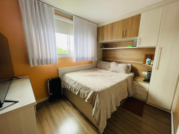 Imagem Apartamento com 3 Quartos à Venda, 58 m² em Campo Comprido - Curitiba