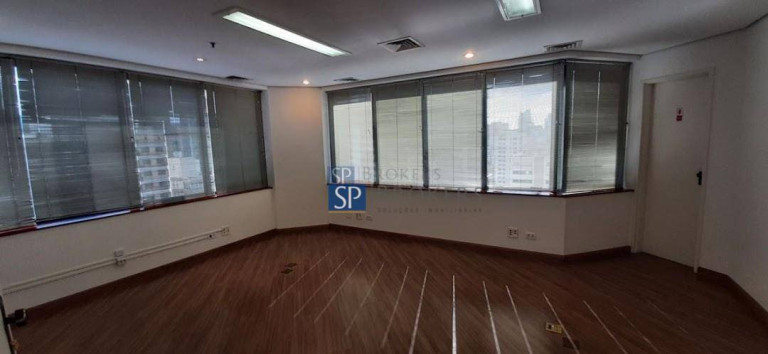 Imagem Sala Comercial para Alugar, 225 m² em Itaim Bibi - São Paulo Imagem Sala Comercial para Alugar, 225 m² em Itaim Bibi - São Paulo
