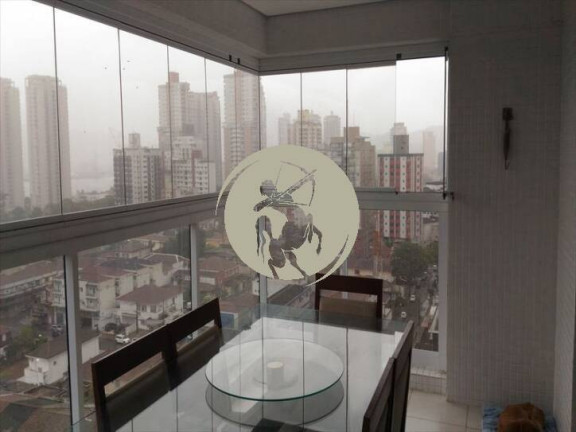 Imagem Apartamento com 3 Quartos à Venda, 111 m² em Ponta Da Praia - Santos Imagem Apartamento com 3 Quartos à Venda, 111 m² em Ponta Da Praia - Santos