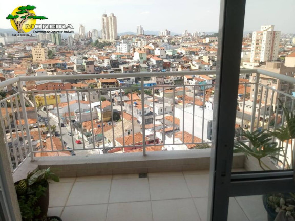 Imagem Apartamento com 2 Quartos à Venda, 57 m² em Vila Dom Pedro Ii - São Paulo